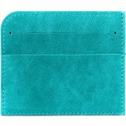 Чехол для карточек Apache, бирюзовый арт. 11414.49