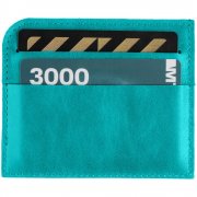 Чехол для карточек Apache, бирюзовый арт. 11414.49