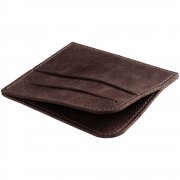 Чехол для карточек Apache, темно-коричневый арт. 11414.51