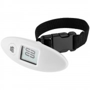 Дорожные весы Ponder, белые арт. 545.60 Дорожные весы Ponder, белые арт. 545.60