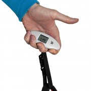 Дорожные весы Ponder, белые арт. 545.60 Дорожные весы Ponder, белые арт. 545.60