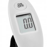 Дорожные весы Ponder, белые арт. 545.60 Дорожные весы Ponder, белые арт. 545.60