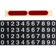 Парковочная табличка «Frontpark»