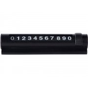 Парковочная табличка «Frontpark»