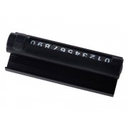 Парковочная табличка «Frontpark»