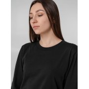 Футболка с длинным рукавом Lehta, черная арт. 14215.30