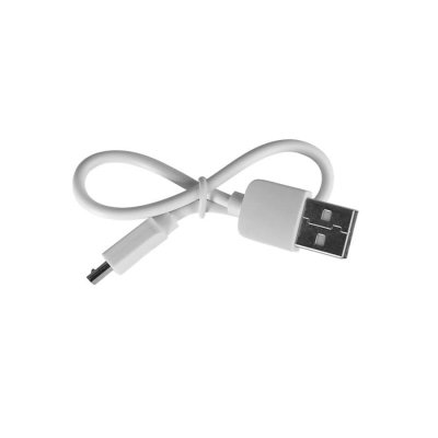 Универсальный аккумулятор BIG POWER (20000mAh), белый, 7,5х14,8х2 см, пластик Белый арт. 23803/01
