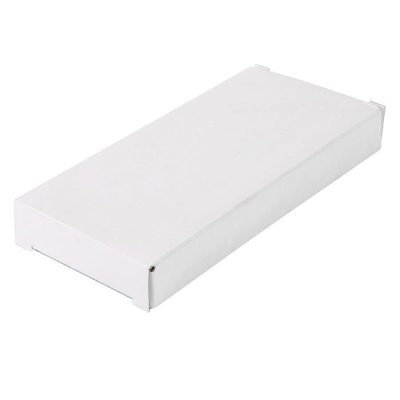 Универсальный аккумулятор BIG POWER (20000mAh), белый, 7,5х14,8х2 см, пластик Белый арт. 23803/01