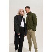 Куртка унисекс Fury, темно-серая (графит)