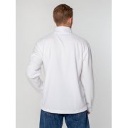 Куртка флисовая унисекс Manakin, черная