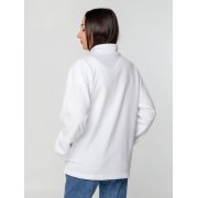 Куртка флисовая унисекс Manakin, ярко-синяя