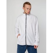 Куртка флисовая унисекс Manakin, желтая