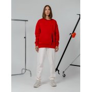 Свитшот унисекс Kosmos 2.0, кремовый