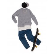 Свитшот Neofit, темно-синий