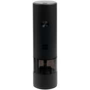 Электрическая мельница для специй HuoHou Electric Grinder Rechargable, черная