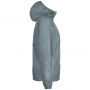 Ветровка женская FASTPLANT серая