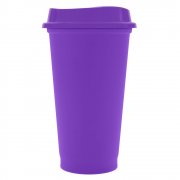 Стакан с крышкой Color Cap, фиолетовый арт. 20998.70 Стакан с крышкой Color Cap, фиолетовый арт. 20998.70