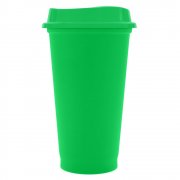 Стакан с крышкой Color Cap, зеленый арт. 20998.90 Стакан с крышкой Color Cap, зеленый арт. 20998.90