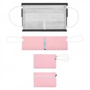 Футляр для маски Devon, розовый