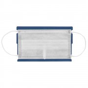 Футляр для маски Devon, синий