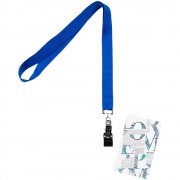 Держатель для бейджа Multiform, черный арт. 15158.30 Держатель для бейджа Multiform, черный арт. 15158.30