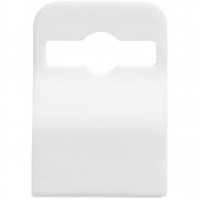 Держатель для бейджа Multiform, белый арт. 15158.60 Держатель для бейджа Multiform, белый арт. 15158.60