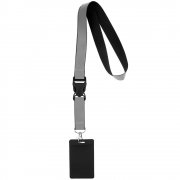 Лента светоотражающая Interlevel, черная с серым арт. 16136.13 Лента светоотражающая Interlevel, черная с серым арт. 16136.13