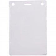 Карман для бейджа Lucent Maxi, вертикальный