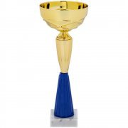 Кубок Kudos, большой, синий арт. 14969.40 Кубок Kudos, большой, синий арт. 14969.40