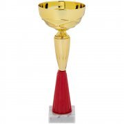 Кубок Kudos, большой, красный арт. 14969.50