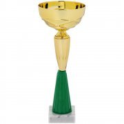 Кубок Kudos, большой, зеленый арт. 14969.90