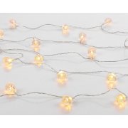 Гирлянда «Брызги шампанского», светодиодная