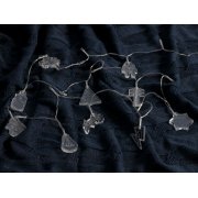 Светодиодная гирлянда Xmas Power, энергетика