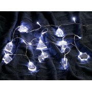 Светодиодная гирлянда Xmas Power, энергетика