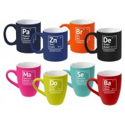 Кружка «Папий» c покрытием софт-тач, темно-синяя арт. 70229.43