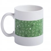 Кружка «Бизнес-зодиак. Телец» арт. 7328.02 Кружка «Бизнес-зодиак. Телец» арт. 7328.02