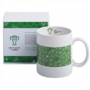 Кружка «Бизнес-зодиак. Телец» арт. 7328.02 Кружка «Бизнес-зодиак. Телец» арт. 7328.02