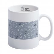 Кружка «Бизнес-зодиак. Близнецы» арт. 7328.03 Кружка «Бизнес-зодиак. Близнецы» арт. 7328.03