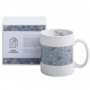 Кружка «Бизнес-зодиак. Близнецы» арт. 7328.03 Кружка «Бизнес-зодиак. Близнецы» арт. 7328.03