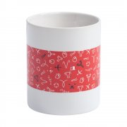 Кружка «Бизнес-зодиак. Лев» арт. 7328.05 Кружка «Бизнес-зодиак. Лев» арт. 7328.05