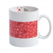 Кружка «Бизнес-зодиак. Лев» арт. 7328.05 Кружка «Бизнес-зодиак. Лев» арт. 7328.05