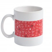 Кружка «Бизнес-зодиак. Лев» арт. 7328.05 Кружка «Бизнес-зодиак. Лев» арт. 7328.05