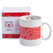 Кружка «Бизнес-зодиак. Лев» арт. 7328.05 Кружка «Бизнес-зодиак. Лев» арт. 7328.05