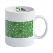 Кружка «Бизнес-зодиак. Дева» арт. 7328.06 Кружка «Бизнес-зодиак. Дева» арт. 7328.06