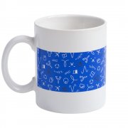 Кружка «Бизнес-зодиак. Скорпион» арт. 7328.08 Кружка «Бизнес-зодиак. Скорпион» арт. 7328.08