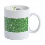 Кружка «Бизнес-зодиак. Козерог» арт. 7328.10 Кружка «Бизнес-зодиак. Козерог» арт. 7328.10