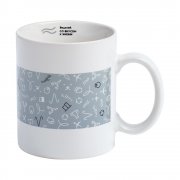 Кружка «Бизнес-зодиак. Водолей» арт. 7328.11 Кружка «Бизнес-зодиак. Водолей» арт. 7328.11