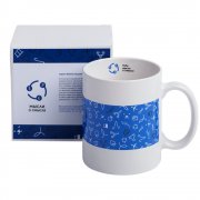 Кружка «Бизнес-зодиак. Рыбы» арт. 7328.12 Кружка «Бизнес-зодиак. Рыбы» арт. 7328.12