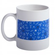 Кружка «Бизнес-зодиак. Рыбы» арт. 7328.12 Кружка «Бизнес-зодиак. Рыбы» арт. 7328.12