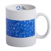 Кружка «Бизнес-зодиак. Рыбы» арт. 7328.12 Кружка «Бизнес-зодиак. Рыбы» арт. 7328.12